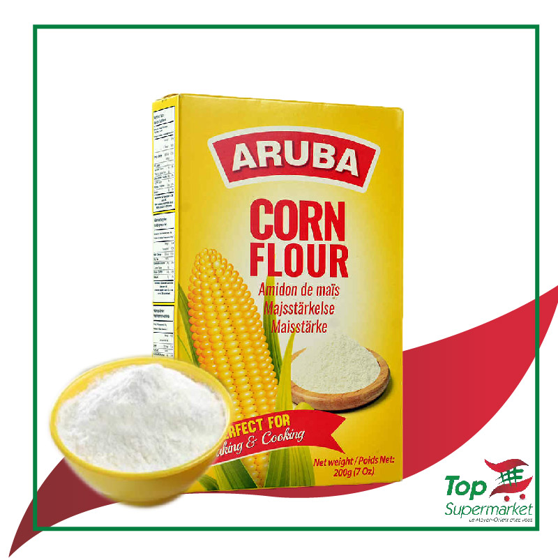 Aruba Corn Flour 200gr
